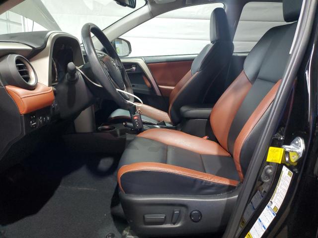 Photo 7 from auction – 2014 TOYOTA RAV4 LIMIT with VIN 2T3DFREVXEW179823