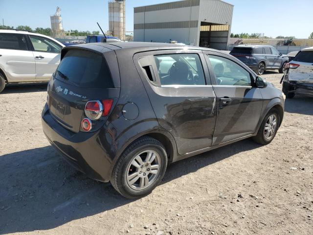 Photo 3 from auction – 2015 CHEVROLET SONIC LT with VIN 1G1JC6SH3F4133136