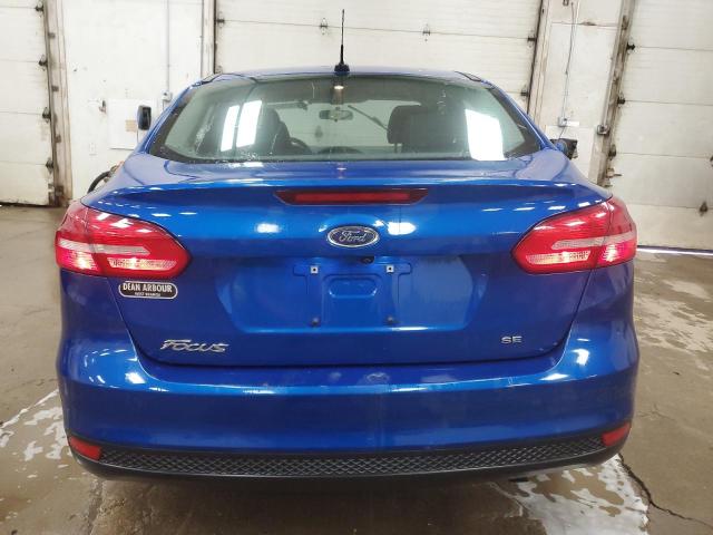 Photo 6 from auction – 2018 FORD FOCUS SE with VIN 1FADP3F23JL311046