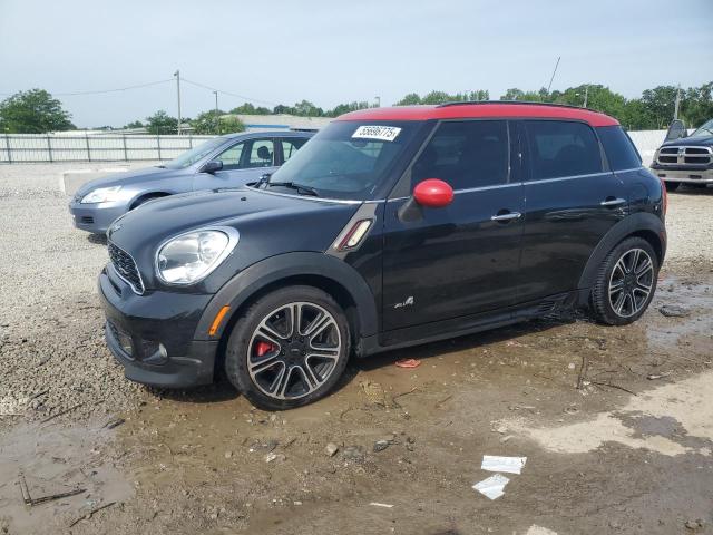 Photo 1 from auction – 2014 MINI COOPER COU with VIN WMWXD1C54EWS34613