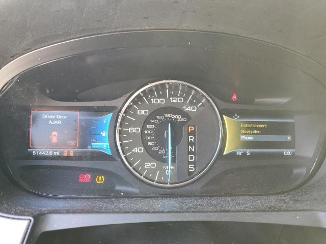 Photo 9 from auction – 2014 FORD EDGE SPORT with VIN 2FMDK4AK3EBA16276