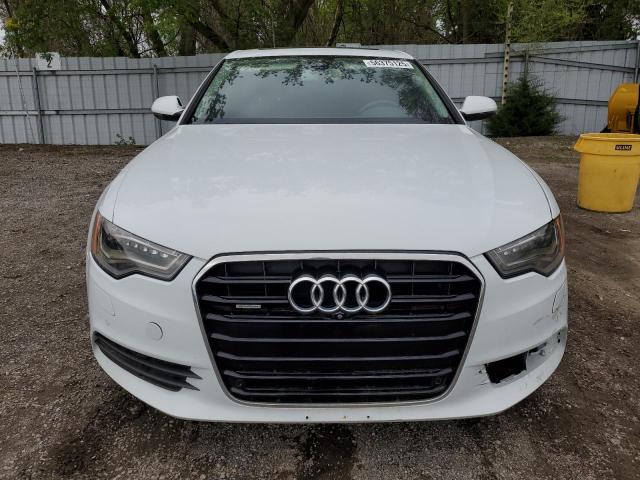 Photo 5 from auction – 2015 AUDI A6 PREMIUM with VIN WAUHFCFC7FN004706