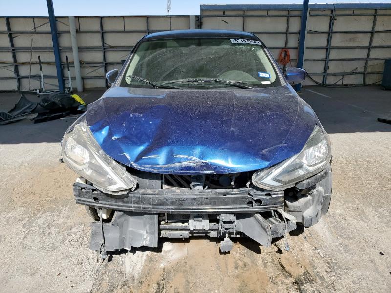 Photo 5 from auction – 2019 NISSAN SENTRA S with VIN 3N1AB7AP1KY223307