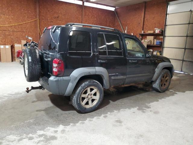 Photo 3 from auction – 2007 JEEP LIBERTY with VIN 1J4GL48K47W531495
