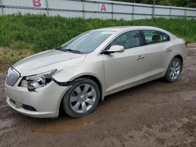 BUICK LACROSSE 2013 with VIN 1G4GL5E31DF216461 - Photo from auction