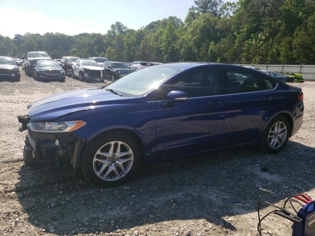 FORD FUSION SE 2015 with VIN 3FA6P0H73FR123040 - Photo from auction