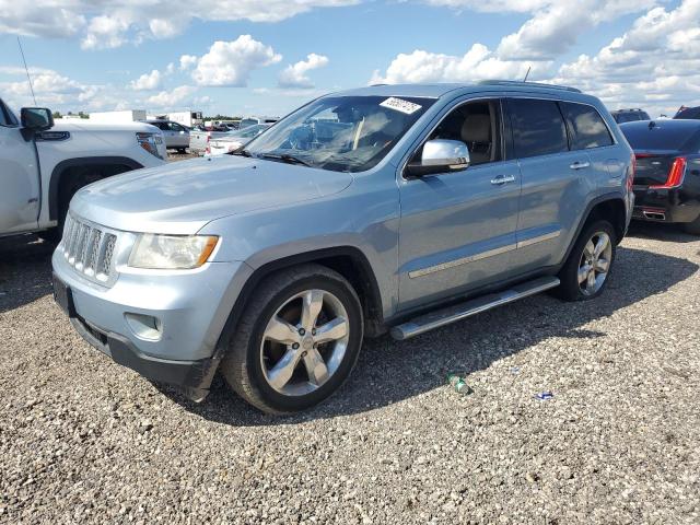 Photo 1 from auction – 2013 JEEP GRAND CHER with VIN 1C4RJECG1DC526720