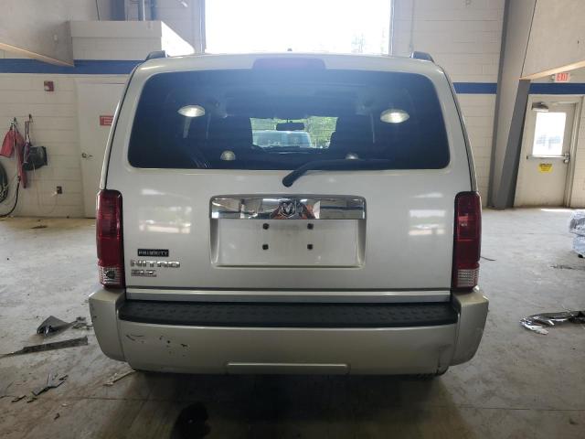 Photo 6 from auction – 2007 DODGE NITRO SLT with VIN 1D8GT58K17W622138