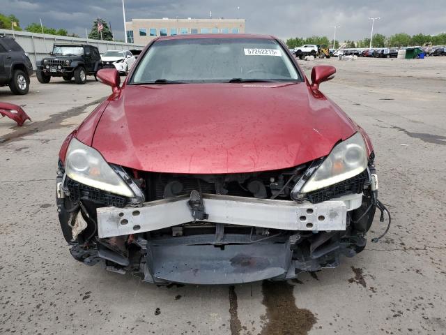 Photo 5 from auction – 2011 LEXUS IS 350 with VIN JTHFE2C25B2505784