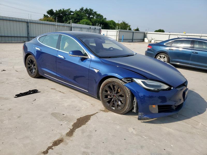 Photo 4 from auction – 2016 TESLA MODEL S with VIN 5YJSA1E22GF158017
