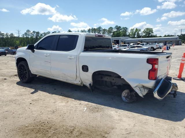 Photo 2 from auction – 2022 CHEVROLET SILVERADO with VIN 3GCUDDED3NG556752