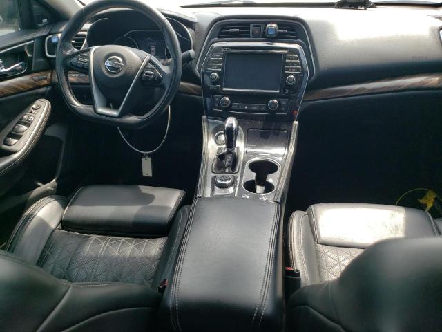 Photo 8 from auction – 2018 NISSAN MAXIMA 3.5S with VIN 1N4AA6AP4JC406871