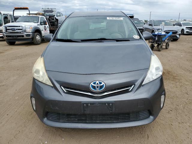Photo 5 from auction – 2012 TOYOTA PRIUS V with VIN JTDZN3EU4C3136088
