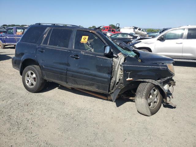 Photo 4 from auction – 2007 HONDA PILOT EXL with VIN 2HKYF18577H501035