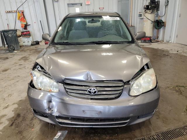 Photo 5 from auction – 2003 TOYOTA COROLLA CE with VIN 1NXBR38E23Z137112