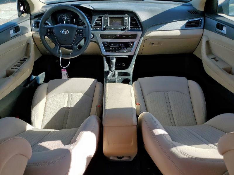 Photo 8 from auction – 2016 HYUNDAI SONATA HYB with VIN KMHE24L12GA016597