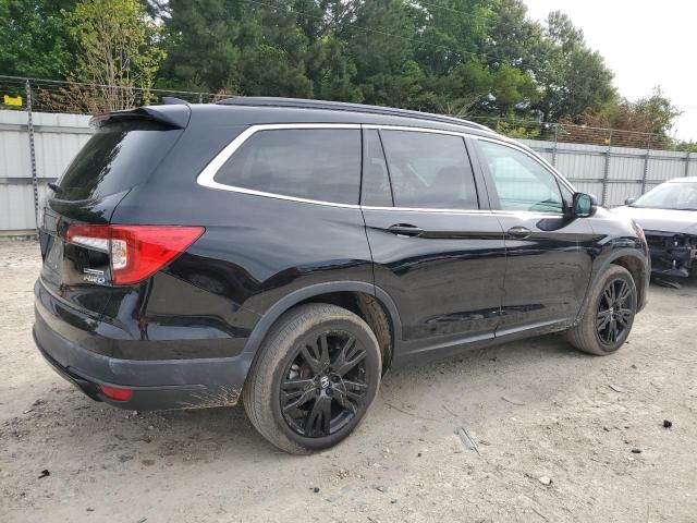 Photo 3 from auction – 2022 HONDA PILOT SE with VIN 5FNYF6H29NB014045