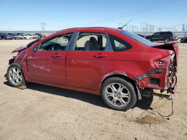 Photo 2 from auction – 2009 FORD FOCUS SES with VIN 1FAHP36N79W111874