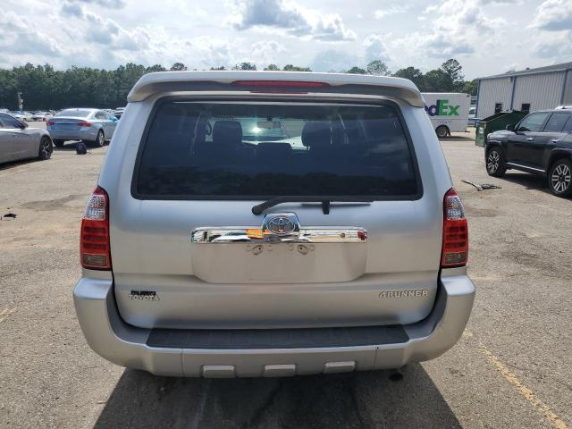 Photo 6 from auction – 2007 TOYOTA 4RUNNER SR with VIN JTEZU14R078077226