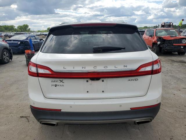 Photo 6 from auction – 2016 LINCOLN MKX RESERV with VIN 2LMTJ8LR5GBL62076
