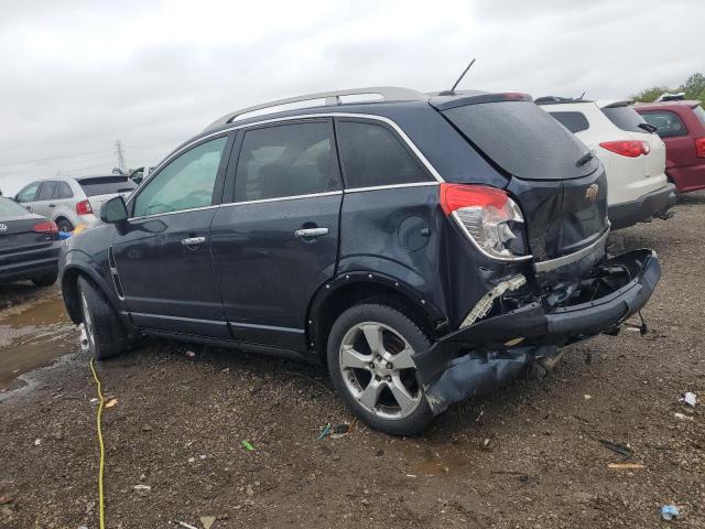 Photo 2 from auction – 2014 CHEVROLET CAPTIVA LT with VIN 3GNAL4EK1ES587846
