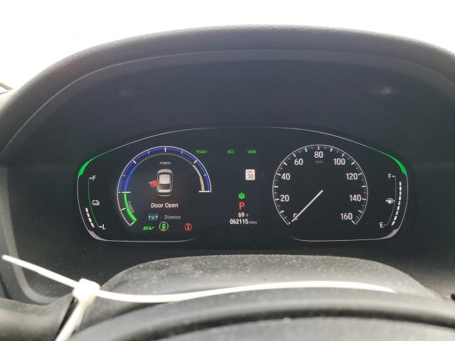 Photo 9 from auction – 2019 HONDA INSIGHT EX with VIN 19XZE4F52KE024751
