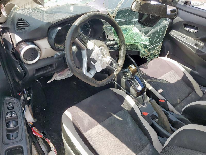 Photo 8 from auction – 2021 NISSAN VERSA SV with VIN 3N1CN8EV0ML881229