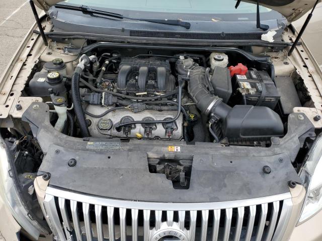 Photo 11 from auction – 2008 MERCURY SABLE LUXU with VIN 1MEHM40W98G613464
