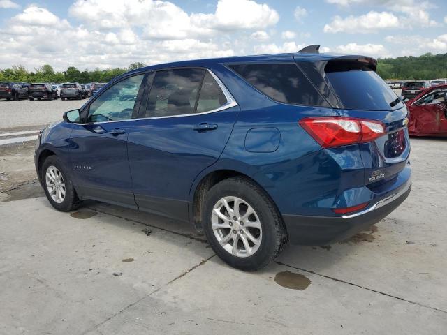 Photo 2 from auction – 2019 CHEVROLET EQUINOX LT with VIN 3GNAXKEVXKL230352