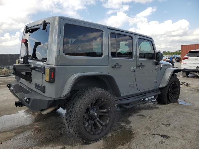 Photo 3 from auction – 2017 JEEP WRANGLER U with VIN 1C4BJWEG6HL676557