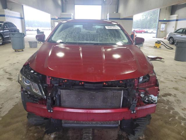 Photo 5 from auction – 2016 CHEVROLET IMPALA with VIN 2G1115S33G9206086
