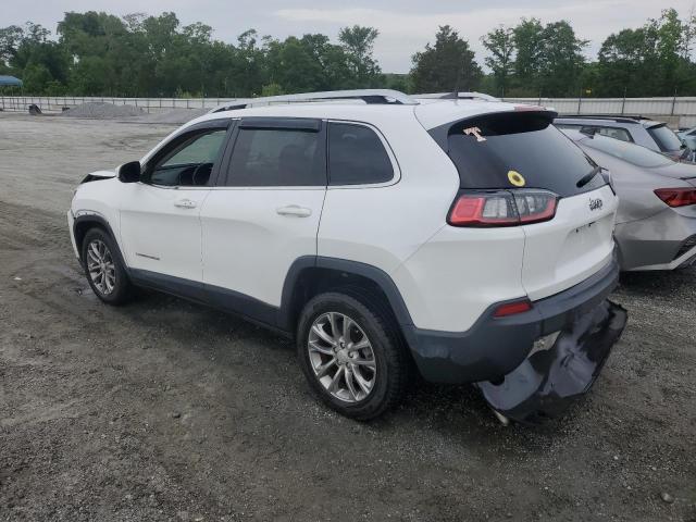 Photo 2 from auction – 2020 JEEP CHEROKEE L with VIN 1C4PJLLB3LD552602