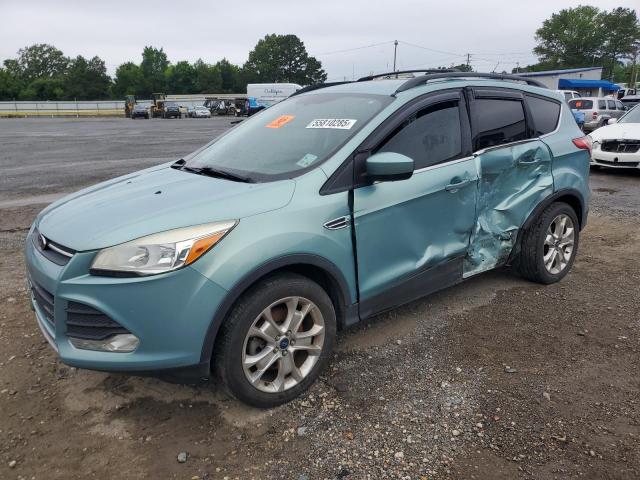 FORD ESCAPE SE 2013 with VIN 1FMCU0G94DUD23810 - Photo from auction
