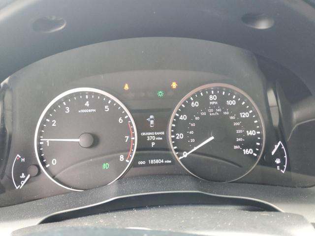 Photo 9 from auction – 2014 LEXUS ES 350 with VIN JTHBK1GG3E2103600