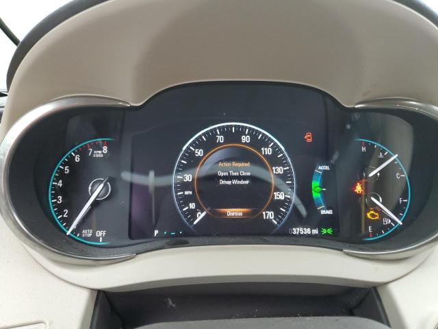 Photo 9 from auction – 2014 BUICK LACROSSE with VIN 1G4GB5GR8EF138766