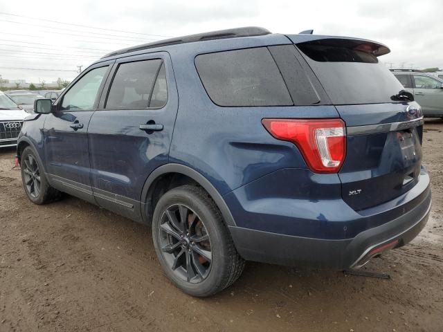 Photo 2 from auction – 2017 FORD EXPLORER X with VIN 1FM5K7D89HGE34568