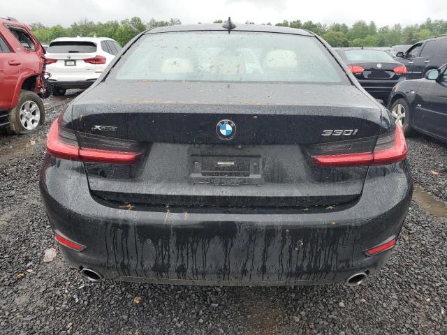 Photo 6 from auction – 2020 BMW 330XI with VIN 3MW5R7J05L8B10648