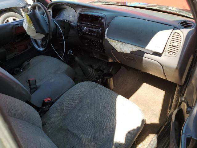 Photo 8 from auction – 2000 FORD RANGER SUP with VIN 1FTZR15V0YPA43649