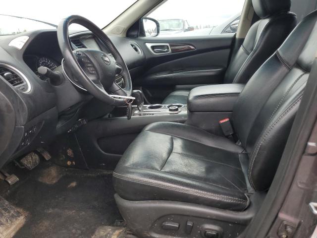 Photo 7 from auction – 2015 NISSAN PATHFINDER with VIN 5N1AR2MM8FC694538