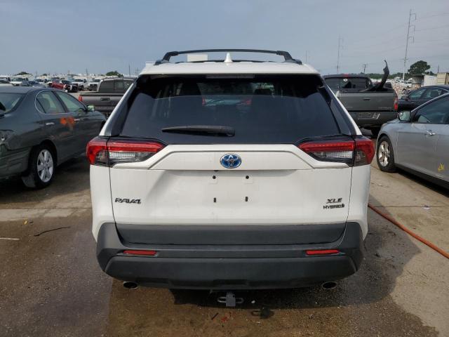 Photo 6 from auction – 2019 TOYOTA RAV4 XLE with VIN 2T3RWRFVXKW034684
