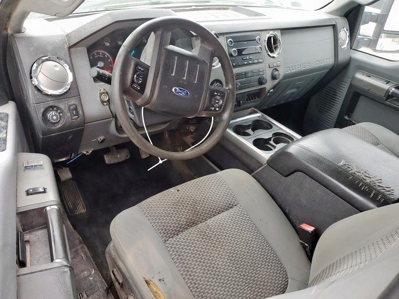 Photo 8 from auction – 2012 FORD F250 SUPER with VIN 1FT7X2B6XCEC97017