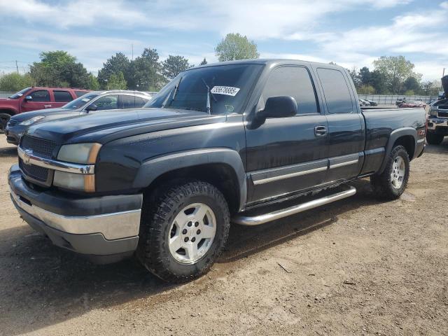 CHEVROLET SILVERADO 2005 with VIN 2GCEK19BX51310226 - Photo from auction