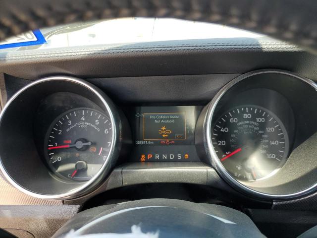 Photo 9 from auction – 2021 FORD MUSTANG GT with VIN 1FA6P8CF4M5147294