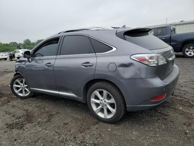 Photo 2 from auction – 2012 LEXUS RX 350 with VIN 2T2BK1BA4CC144638