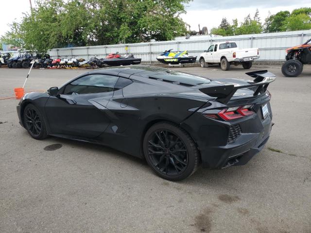 Photo 2 from auction – 2025 CHEVROLET CORVETTE S with VIN 1G1YA2D45S5106158