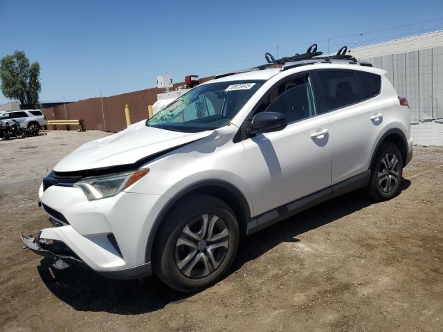 TOYOTA RAV4 LE 2016 with VIN 2T3BFREV8GW513681 - Photo from auction