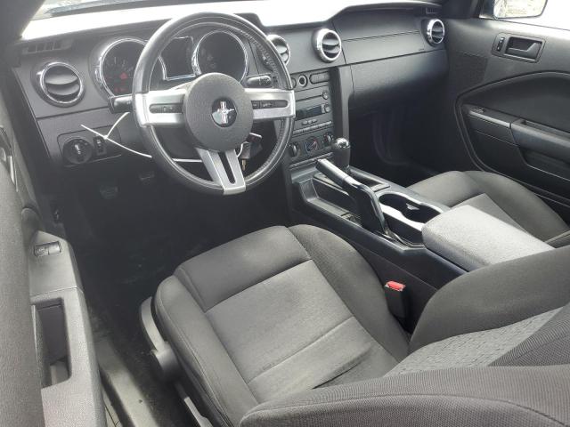 Photo 8 from auction – 2007 FORD MUSTANG with VIN 1ZVFT80NX75255793