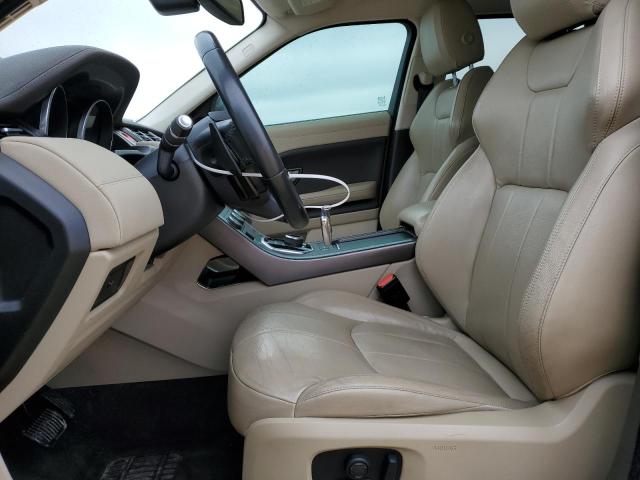 Photo 7 from auction – 2018 LAND ROVER RANGE ROVE with VIN SALVP2RX6JH278457