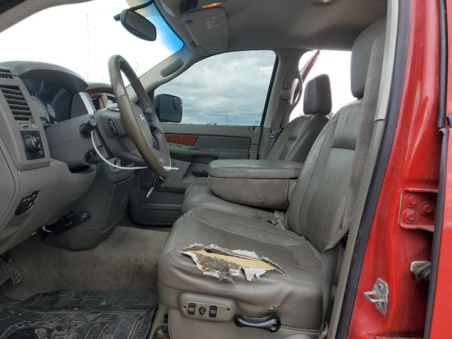 Photo 7 from auction – 2007 DODGE RAM 2500 S with VIN 3D7KS28A67G851937