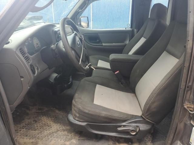 Photo 7 from auction – 2007 FORD RANGER SUP with VIN 1FTYR44U77PA37593